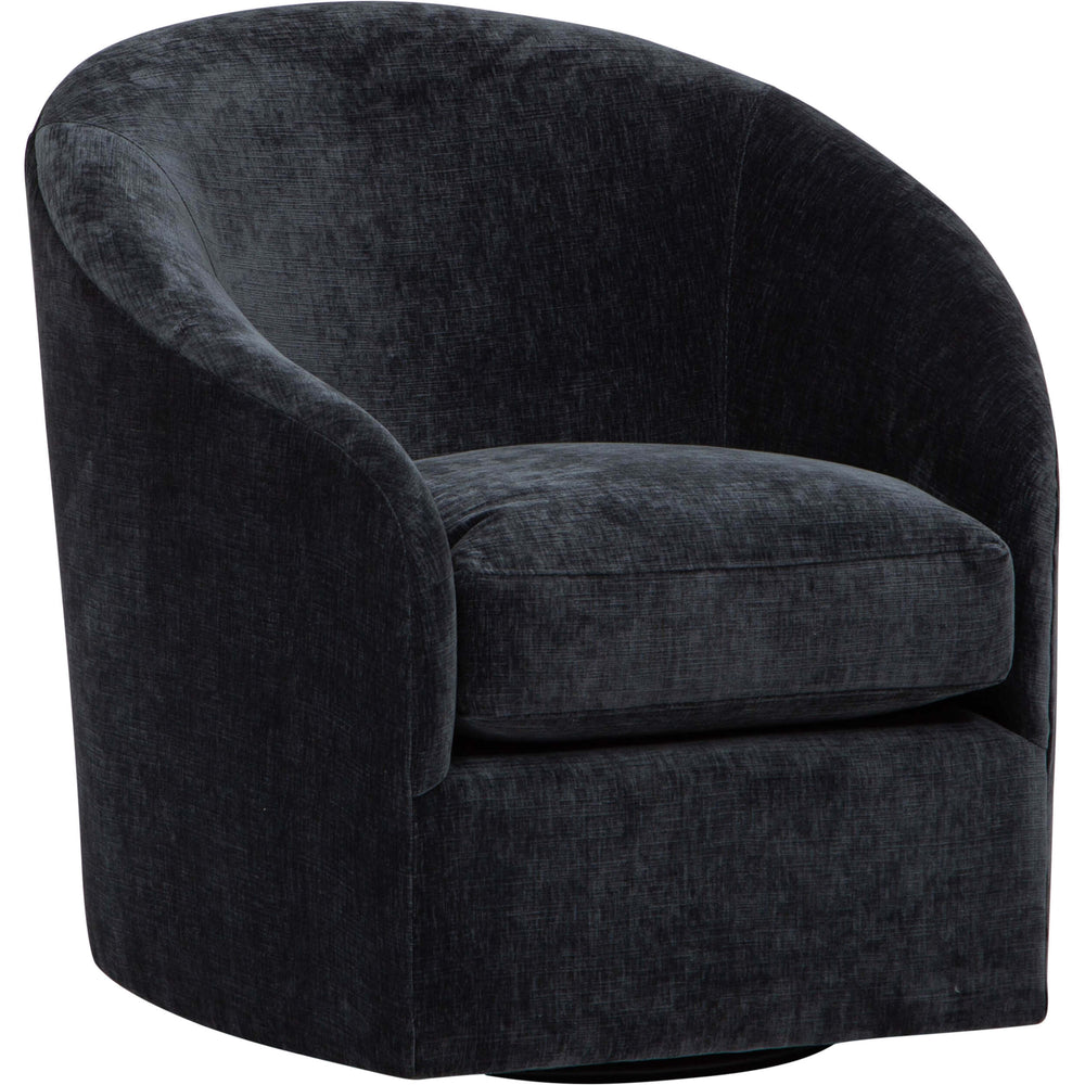 Arlo Swivel Chair, Vickie Night