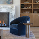 Arlo Swivel Chair, Vickie Night