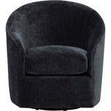 Arlo Swivel Chair, Vickie Night