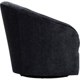 Arlo Swivel Chair, Vickie Night