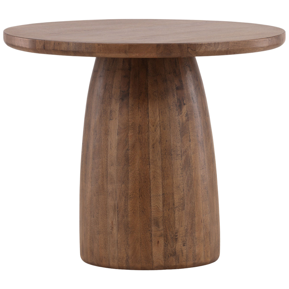Armstrong Bistro Table, Natural-Furniture - Dining-High Fashion Home