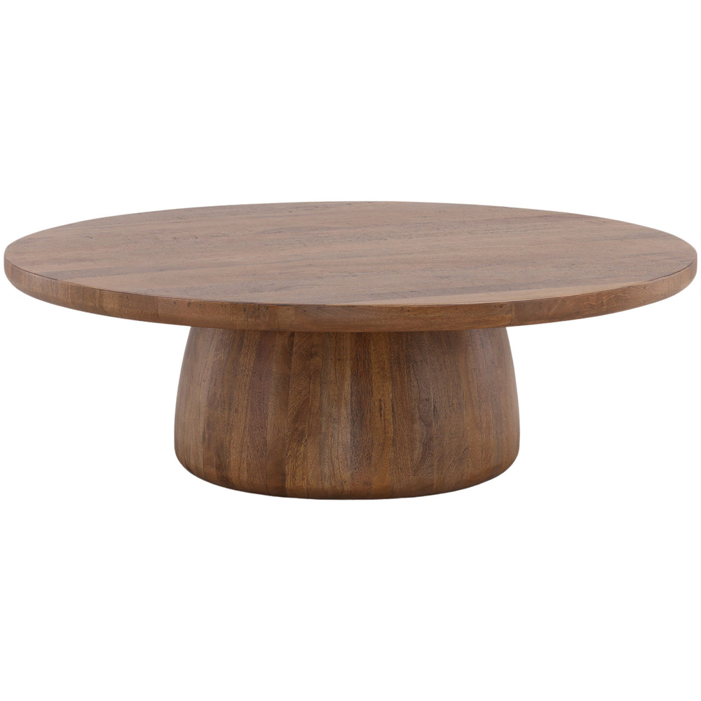 Armstrong Coffee Table, Natural