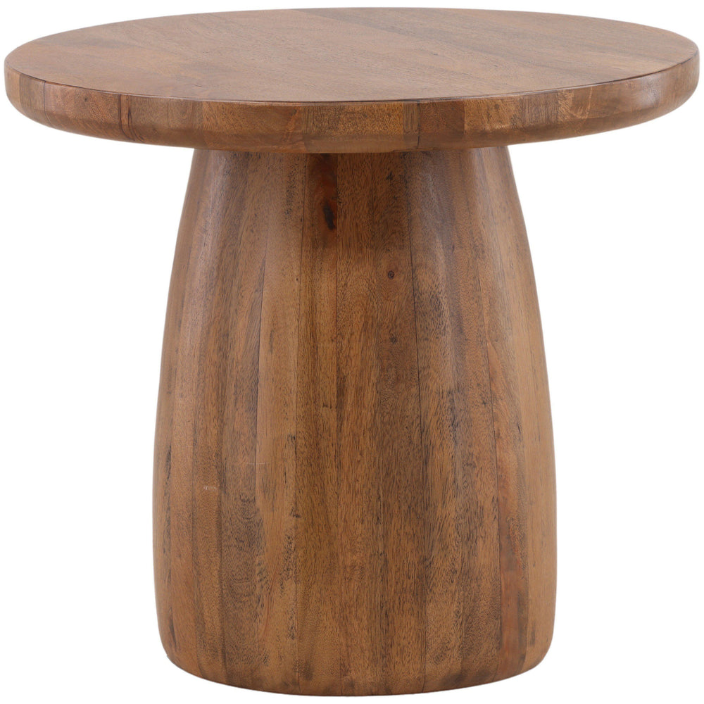 Armstrong Side Table, Natural