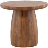 Armstrong Side Table, Natural