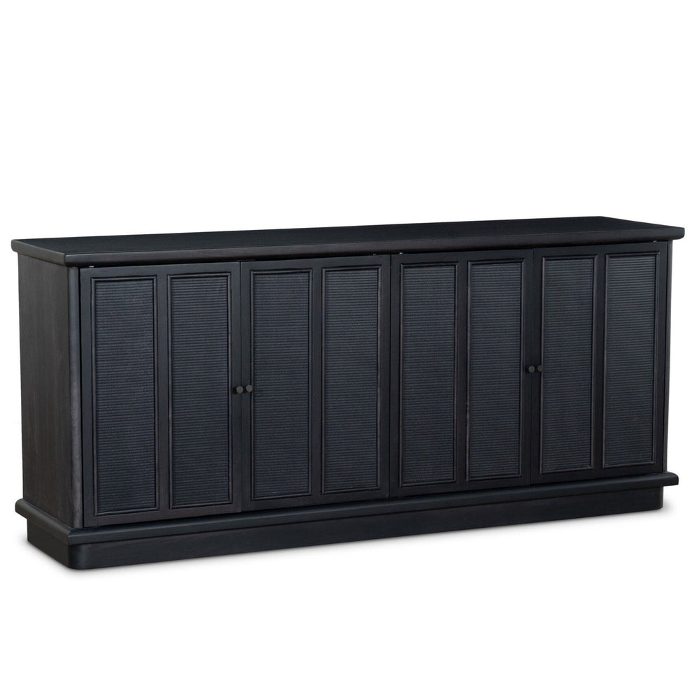 Arnaud Sideboard, Black by Four Hands-Furniture - Storage-High Fashion Home