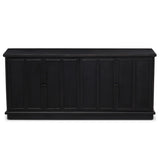 Arnaud Sideboard, Black by Four Hands-Furniture - Storage-High Fashion Home