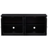 Arnaud Sideboard, Black by Four Hands-Furniture - Storage-High Fashion Home