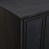 Arnaud Sideboard, Black by Four Hands-Furniture - Storage-High Fashion Home