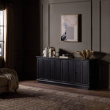Arnaud Sideboard, Black by Four Hands-Furniture - Storage-High Fashion Home