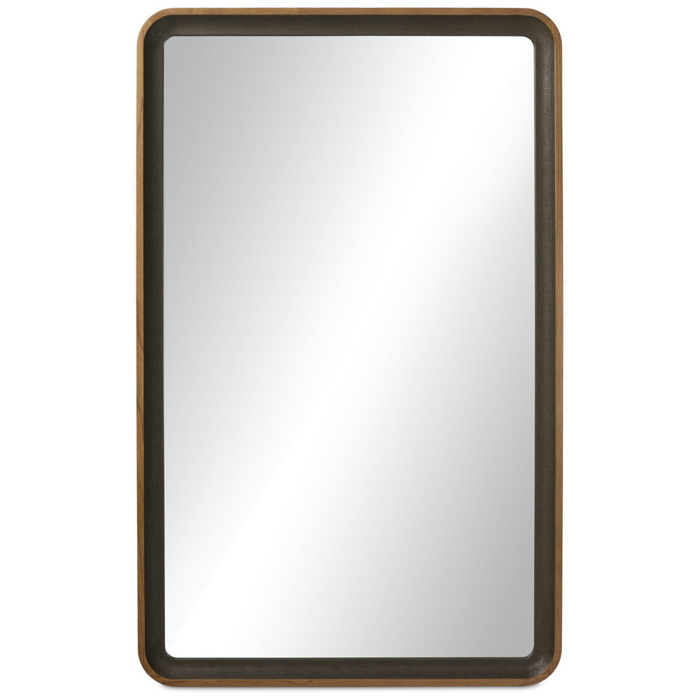 Arno Grand Floor Mirror, Amber by Four Hands-Accessories-High Fashion Home