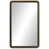 Arno Grand Floor Mirror, Amber by Four Hands-Accessories-High Fashion Home