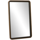 Arno Grand Floor Mirror, Amber by Four Hands-Accessories-High Fashion Home