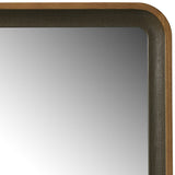 Arno Grand Floor Mirror, Amber by Four Hands-Accessories-High Fashion Home