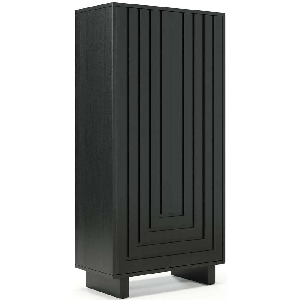 Array Cabinet, Charcoal