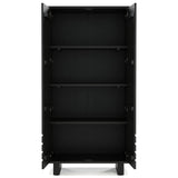 Array Cabinet, Charcoal