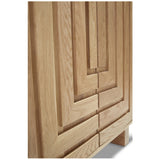 Array Cabinet, Natural
