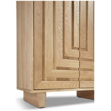 Array Cabinet, Natural