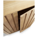Array Cabinet, Natural