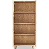 Array Cabinet, Natural