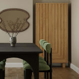 Array Cabinet, Natural