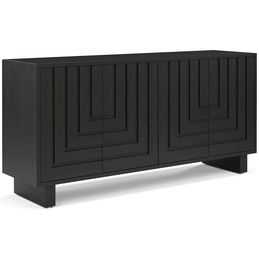 Array Sideboard, Charcoal