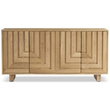 Array Sideboard, Natural