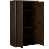 Arthur Cabinet, Tobacco by Four Hands-Furniture - Storage-High Fashion Home