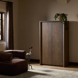 Arthur Cabinet, Tobacco by Four Hands-Furniture - Storage-High Fashion Home