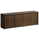 Arthur Media Console, Tobacco by Four Hands-Furniture - Storage-High Fashion Home