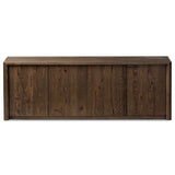 Arthur Media Console, Tobacco by Four Hands-Furniture - Storage-High Fashion Home