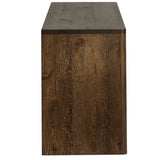 Arthur Media Console, Tobacco by Four Hands-Furniture - Storage-High Fashion Home