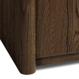 Arthur Media Console, Tobacco by Four Hands-Furniture - Storage-High Fashion Home