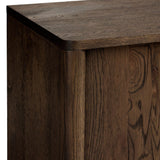 Arthur Media Console, Tobacco by Four Hands-Furniture - Storage-High Fashion Home