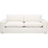 Arthur Audio Sofa, Nomad Snow