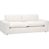 Arthur Audio Sofa, Nomad Snow