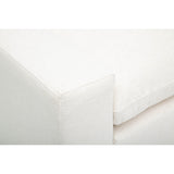Arthur Audio Sofa, Nomad Snow
