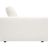 Arthur Audio Sofa, Nomad Snow