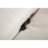 Arthur Audio Sofa, Nomad Snow