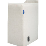 Arthur Audio Sofa, Nomad Snow