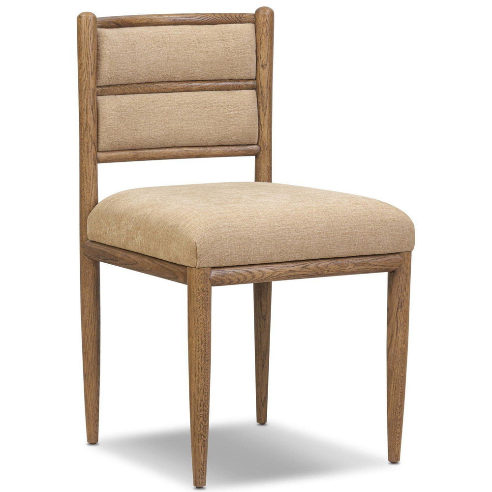 Artie Dining Chair, Laughlin Natural, Set of 2 by Four Hands-Furniture - Dining-High Fashion Home