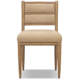 Artie Dining Chair, Laughlin Natural, Set of 2 by Four Hands-Furniture - Dining-High Fashion Home