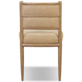 Artie Dining Chair, Laughlin Natural, Set of 2 by Four Hands-Furniture - Dining-High Fashion Home