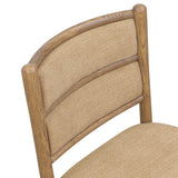 Artie Dining Chair, Laughlin Natural, Set of 2 by Four Hands-Furniture - Dining-High Fashion Home