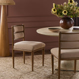 Artie Dining Chair, Laughlin Natural, Set of 2 by Four Hands-Furniture - Dining-High Fashion Home