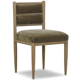 Artie Dining Chair, Monte Olive, Set of 2 by Four Hands-Furniture - Dining-High Fashion Home