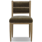 Artie Dining Chair, Monte Olive, Set of 2 by Four Hands-Furniture - Dining-High Fashion Home