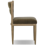 Artie Dining Chair, Monte Olive, Set of 2 by Four Hands-Furniture - Dining-High Fashion Home
