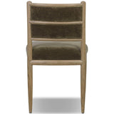 Artie Dining Chair, Monte Olive, Set of 2 by Four Hands-Furniture - Dining-High Fashion Home