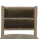 Artie Dining Chair, Monte Olive, Set of 2 by Four Hands-Furniture - Dining-High Fashion Home