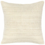 Asana Pillow, Natural-Accessories-High Fashion Home